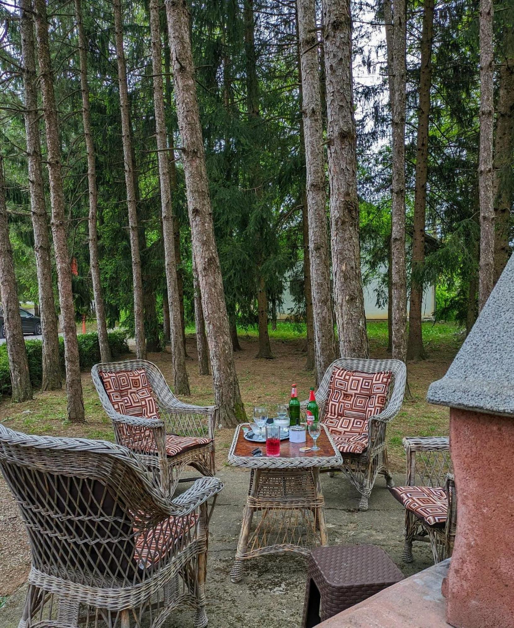 Vacation Home Keskic Velika Gata Ngoại thất bức ảnh